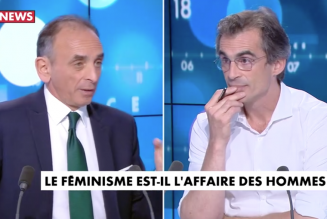 Zemmour face à Enthoven : Aujourd’hui, défendre les femmes, c’est les protéger contre l’immigration islamique