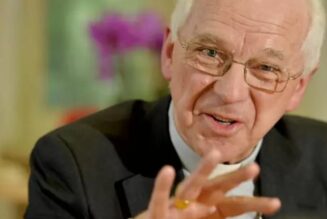 Un cardinal de la Sainte Eglise publie une bénédiction d’union contre-nature